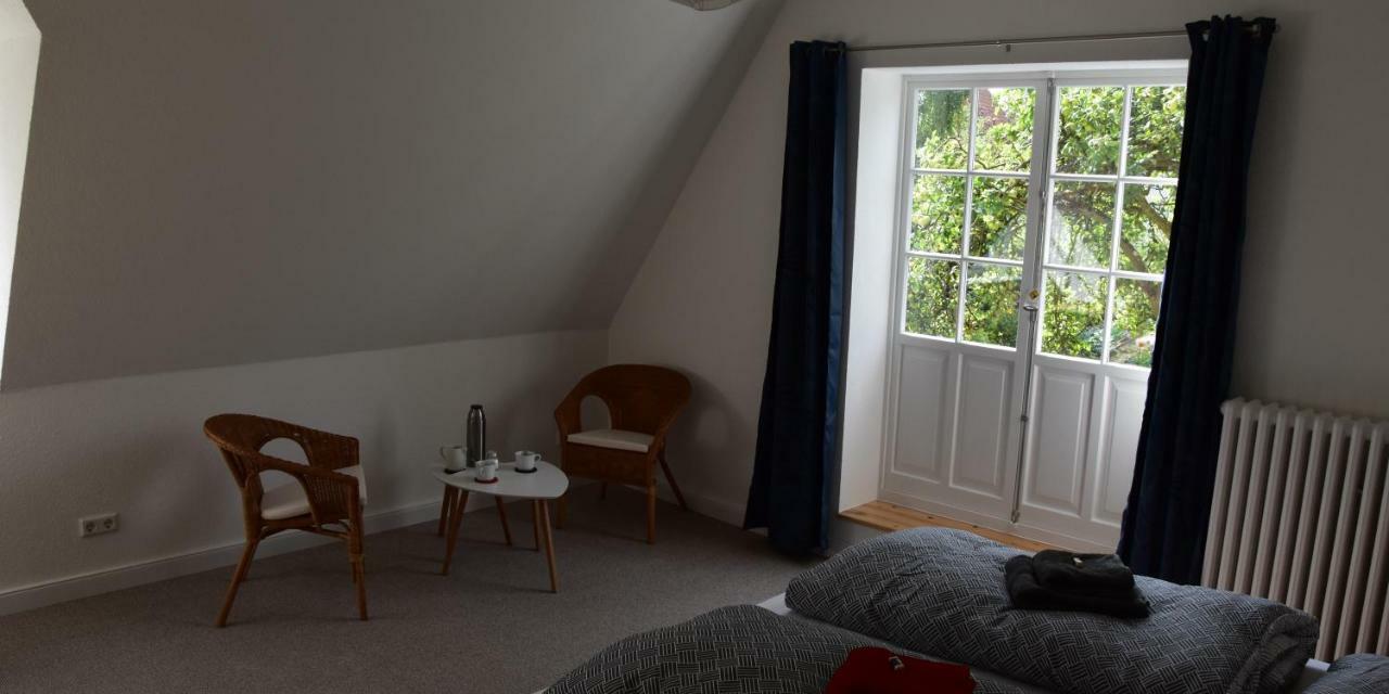 Ferienwohnung Am Ostseebad Фленсбург Екстериор снимка