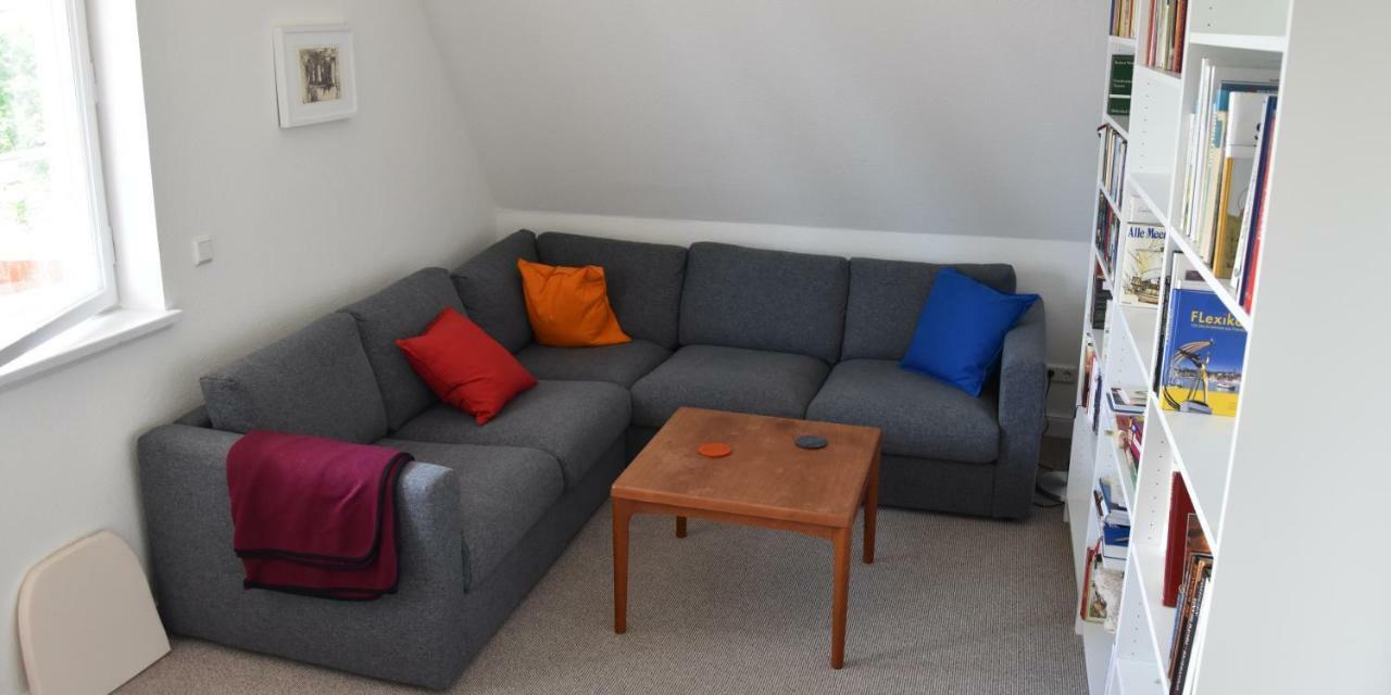 Ferienwohnung Am Ostseebad Фленсбург Екстериор снимка