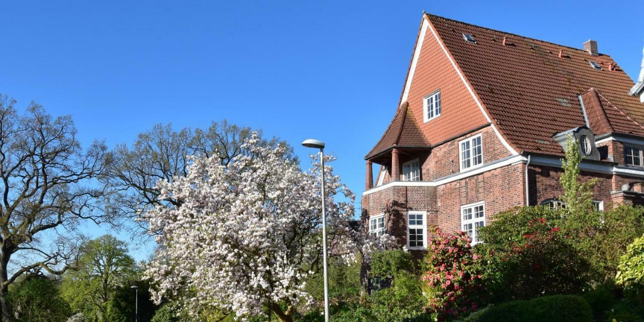 Ferienwohnung Am Ostseebad Фленсбург Екстериор снимка