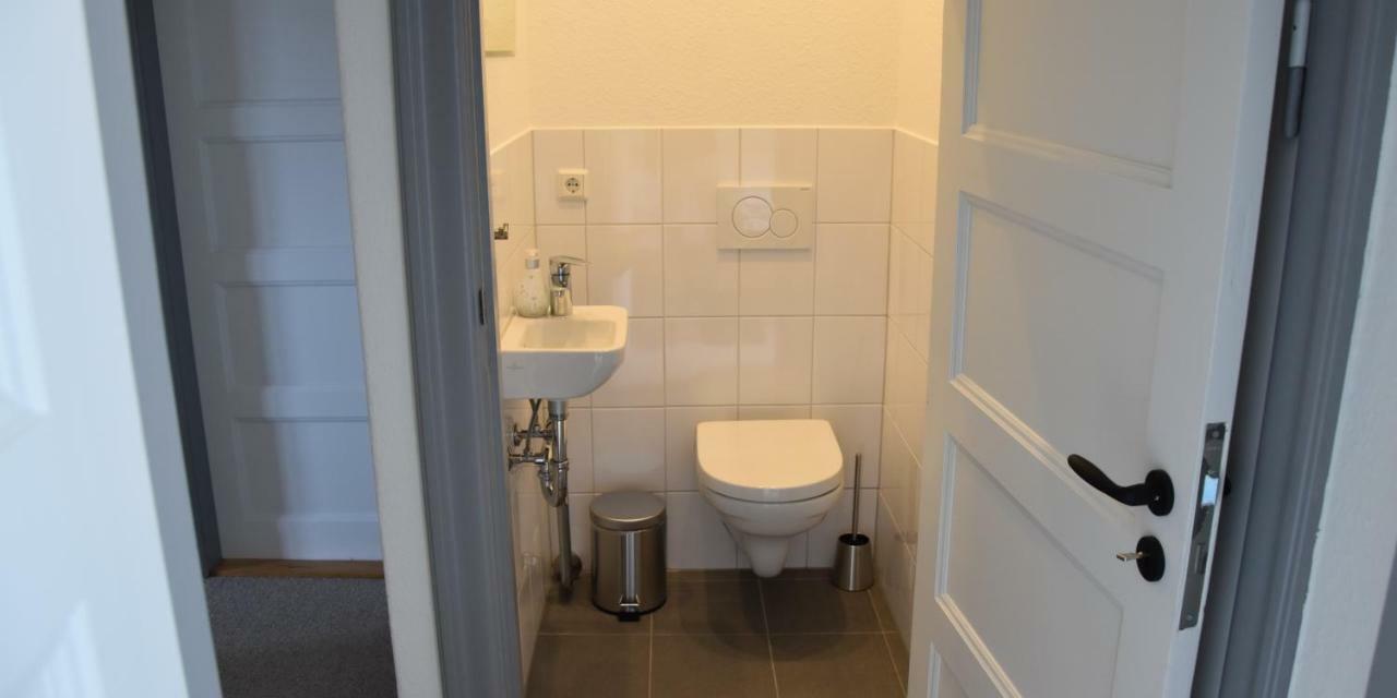 Ferienwohnung Am Ostseebad Фленсбург Екстериор снимка