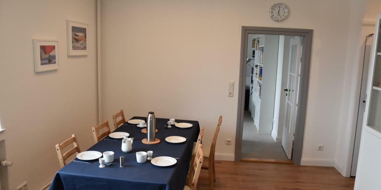 Ferienwohnung Am Ostseebad Фленсбург Екстериор снимка
