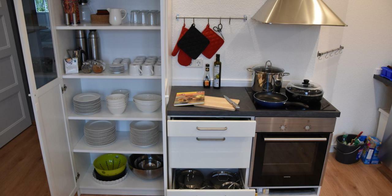 Ferienwohnung Am Ostseebad Фленсбург Екстериор снимка