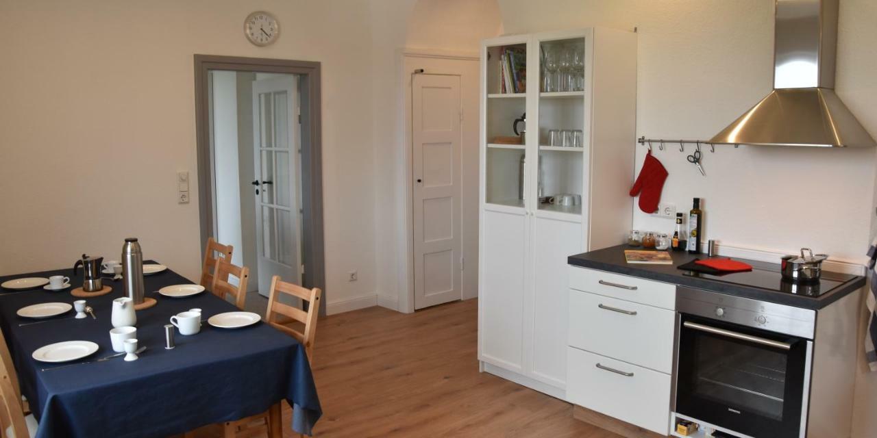 Ferienwohnung Am Ostseebad Фленсбург Екстериор снимка