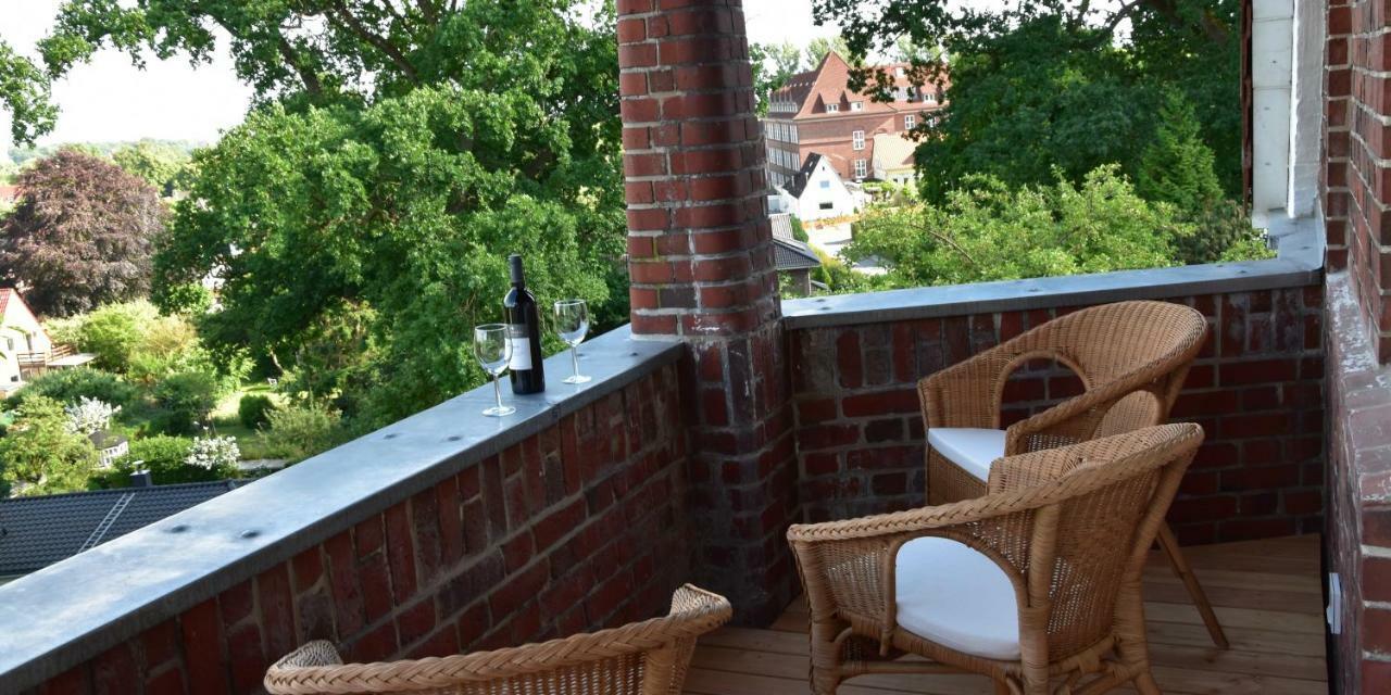 Ferienwohnung Am Ostseebad Фленсбург Екстериор снимка